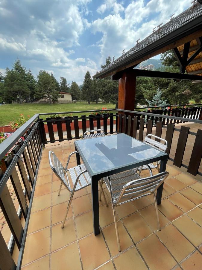 Hotel Avet La Coma I La Pedra Екстер'єр фото