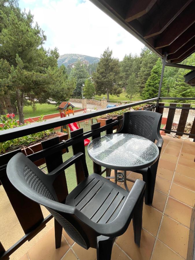 Hotel Avet La Coma I La Pedra Екстер'єр фото