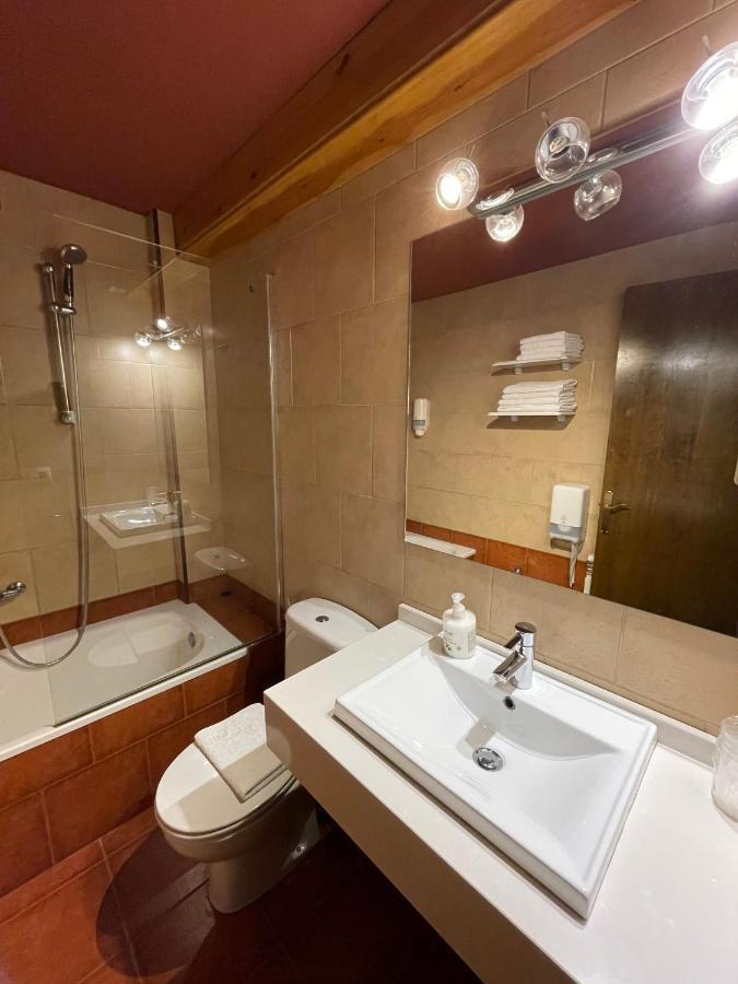 Hotel Avet La Coma I La Pedra Екстер'єр фото