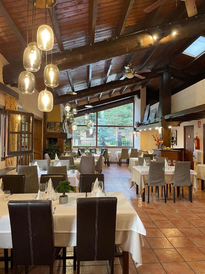 Hotel Avet La Coma I La Pedra Екстер'єр фото