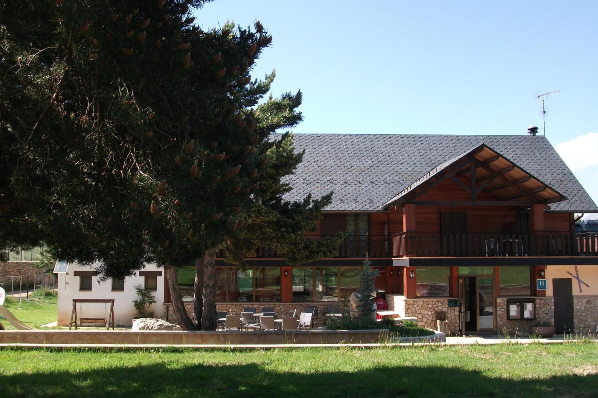 Hotel Avet La Coma I La Pedra Екстер'єр фото