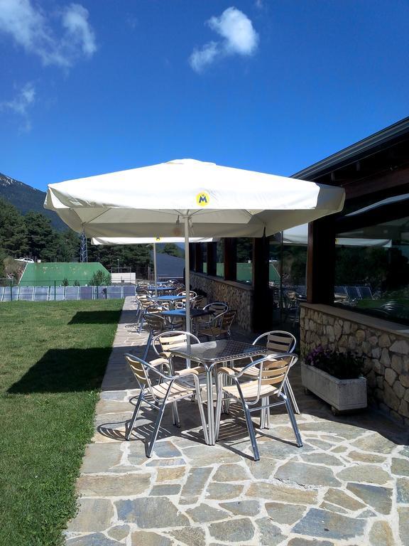 Hotel Avet La Coma I La Pedra Екстер'єр фото