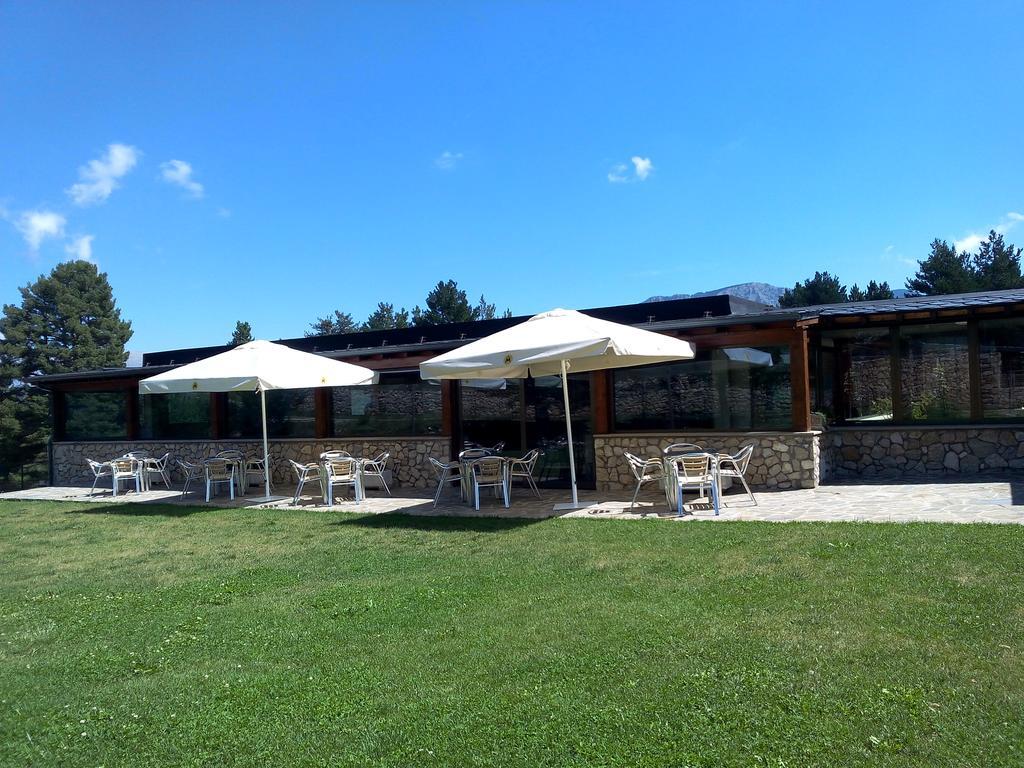 Hotel Avet La Coma I La Pedra Екстер'єр фото
