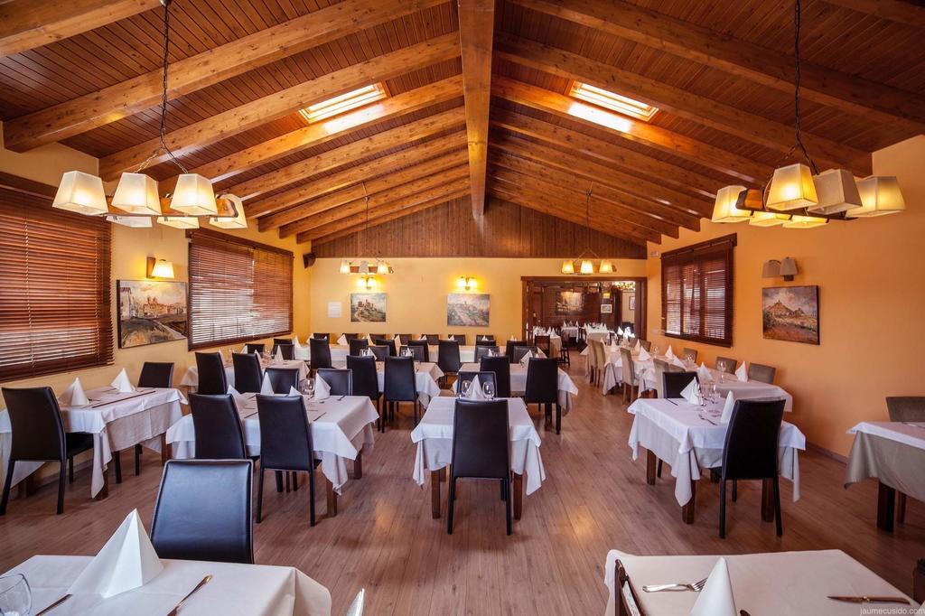 Hotel Avet La Coma I La Pedra Екстер'єр фото