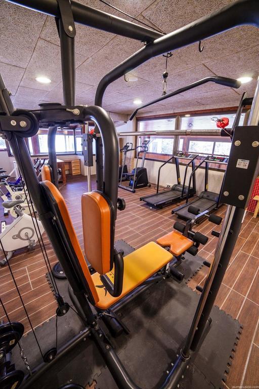 Hotel Avet La Coma I La Pedra Екстер'єр фото
