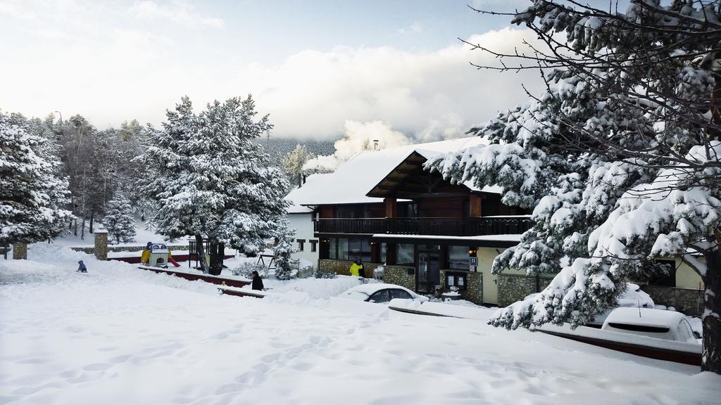 Hotel Avet La Coma I La Pedra Екстер'єр фото