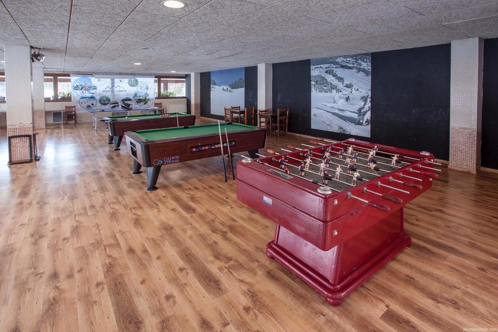 Hotel Avet La Coma I La Pedra Екстер'єр фото