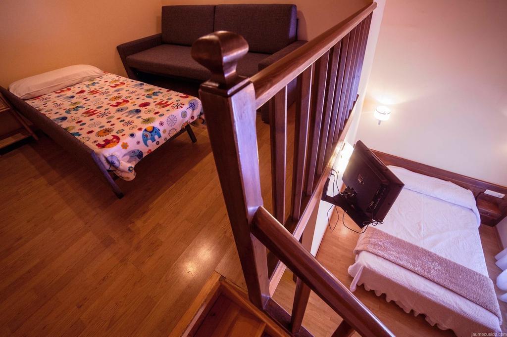 Hotel Avet La Coma I La Pedra Екстер'єр фото