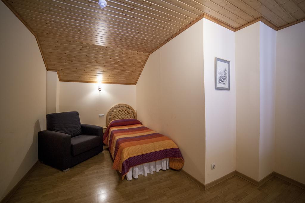 Hotel Avet La Coma I La Pedra Екстер'єр фото